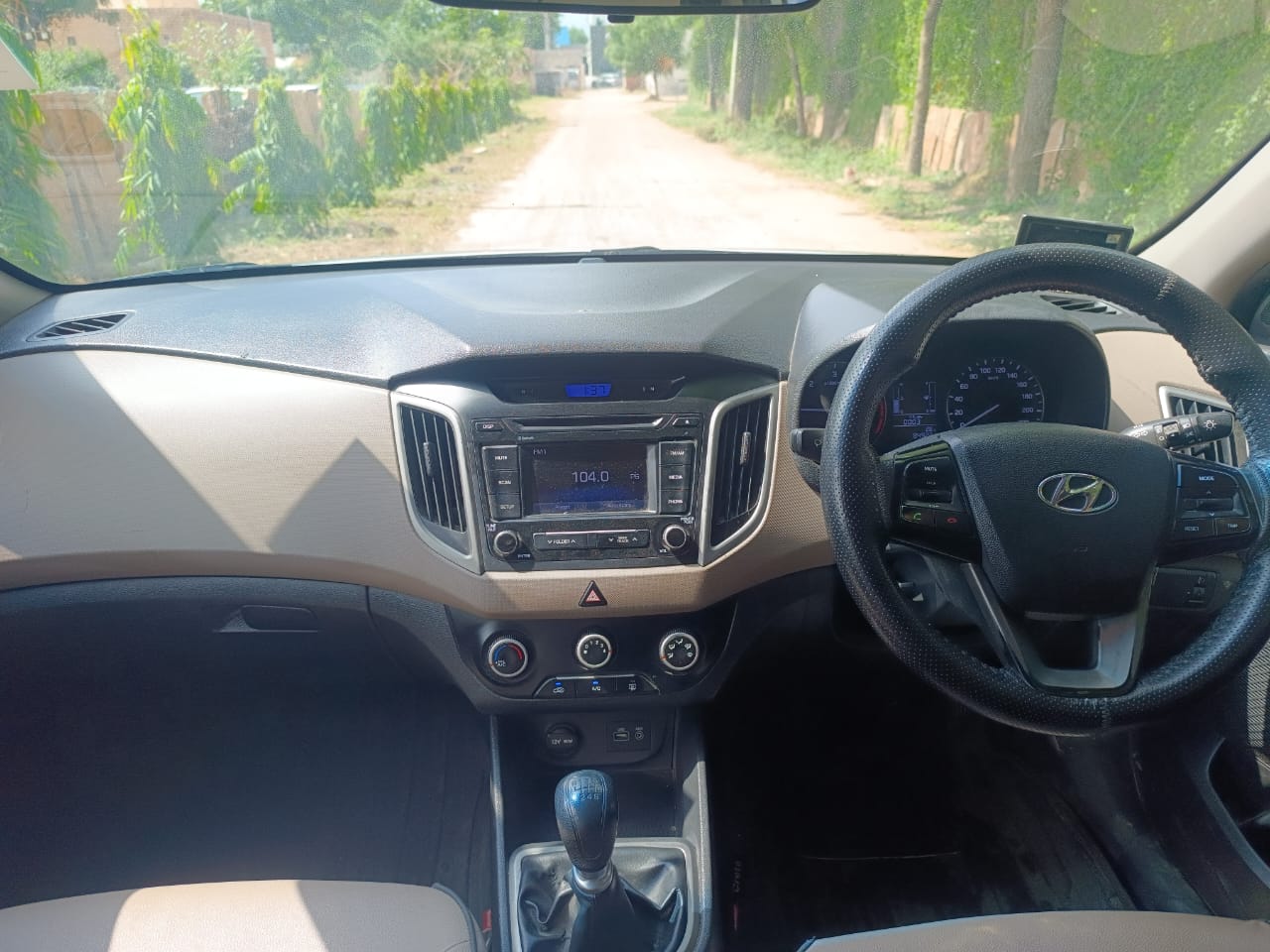 Hyundai Creta(2015-2018) Crdi 1.4 E Plus